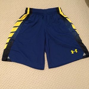 Under Armour Youth Shorts